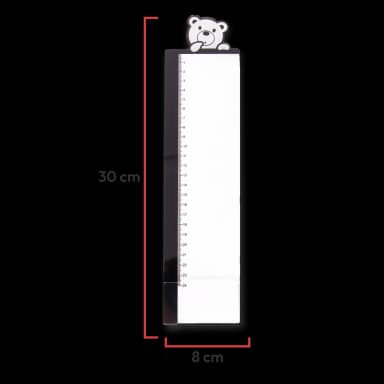 Tablero de notas para monitor de computadora - Animales