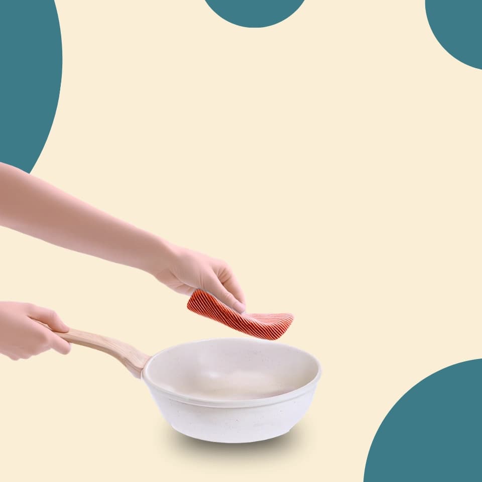 Tus recetas merecen buenas ollas