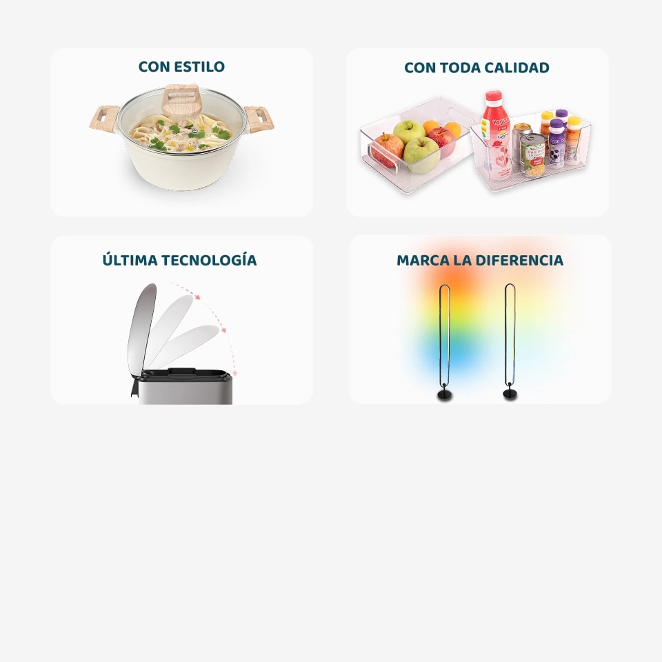 Encuentra ofertas que te brindan soluciones duraderas.