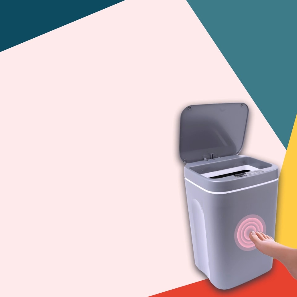 Tíralo… pero con estilo